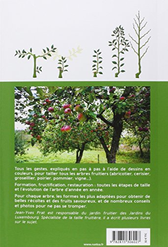 Livres Couvertures de Taillez Tous Les Arbres Fruitiers