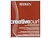 Redken Creative Curl Normal/Resistant Formula Set for Women Reforming Lotion 19 ml/Waving Lotion 71 ml/Neutralizing Lotion 118 ml for Normal and Resistant Hair