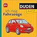 Ich mag Fahrzeuge: ab 12 Monaten (DUDEN Pappbilderbücher 12+ Monate) by Niklas Böwer