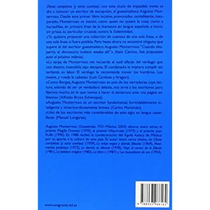 Obras Completas Y Otros Cuentos/complete Works And Other Stories