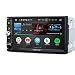 Produktbild Eonon Android 8.0 Doppel Din Autoradio 2 Din mit GPS Navigation 4GB RAM 7 Zoll 18 cm Bildschirm Touchscreen Bluetooth Freisprechfunktion Stereo WiFi/WLAN DAB+ 3G 4G Fastboot USB Lenkradfernbedienung