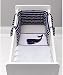 Genuine - Whale Bay Crib Bale Blue, White and Cream by Mothercare
