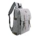 Produktbild Echofon Canvas Rucksack Laptop-Tasche Computer Tasche Rucksack Daypack Sporttasche Reisetasche Wandern Bag Camping-Tasche
