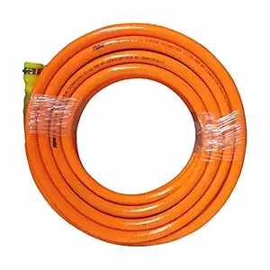 MITRAS 3 Layered High Pressure Hose Pipe (12.5mm ID - 30mtr) with 1/2
