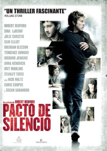 Pacto De Silencio [DVD]