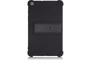 ORANXIN Case for Samsung Galaxy Tab A 8.4 2020 - Soft Silicone Pouch Shockproof Stand Rubber Shell Protective Cover for Samsung Galaxy Tab A 8.4 2020 SM-T307U Tablet