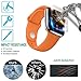 Produktbild Apple Watch Series 4 Explosionssichere Membran, TPulling 2/5 Stück Explosionsgeschützte TPU Displayschutzfolie Gurad Film für Apple Watch Uhr Series 4 (40/44mm) (5, 44mm)