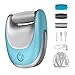 Wawoo Electric Callus Remover, Rechargeable Foot File and Pedicure Manicure Tool Set for Scrbbing Feet, Effectively Buffs away Dead, Hard Skin and Cracked Heels, Nail Drill Buffer Polisher for Salon Quality Grooming of Hands and Feet