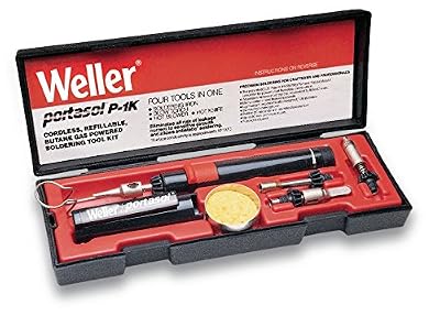 Weller Fer A Souder Gaz P-1K