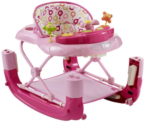 My Child Walk-n-Rock (Pink)