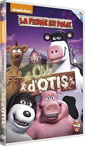 couverture de : La ferme en folie