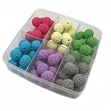 Específicamente para las cuentas para la dentición del bebé o Diy Beads, deje que la madre y el bebé se junten, haciendo un collar único.