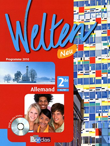 Download Welten Neu 2de • Manuel de l'élève avec CD audio-vidéo (Éd. 2010) Download Welten Neu 2de • Manuel de l'élève avec CD audio-vidéo (Éd. 2010)