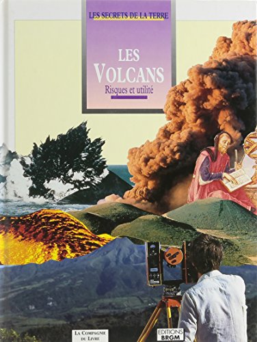 couverture de : Les volcans
