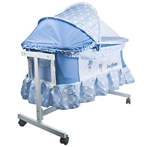 baybee electric cradle