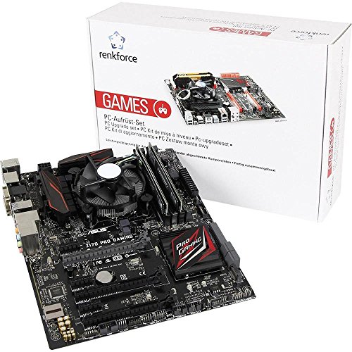 Preisvergleich Produktbild RENKFORCE AUFRÜSTSET INTEL I7-6700K 16GB