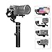 Produktbild Feiyu G6 Plus 3-Achsen Hand Gimbal Stabilisator 800g Payload 12 Hours Running Time Campatible Mirrorless Kamera