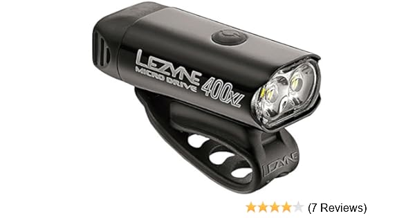lezyne 400xl
