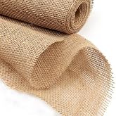 Benim Marifetlerim - Kanavi&ccedil;e Nat&uuml;rel &Ccedil;uval Kumaşı J&uuml;t Kumaş 1 Metre