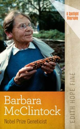 Barbara McClintock: Nobel Prize Geneticist (Spotlight Biography) (English Edition)