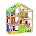 Produktbild MaMeMi Vierjahreszeitenhaus möbliert, 35 Teile