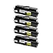 Produktbild Logic-Seek Toner für Kyocera TK1140 / 1T02ML0NL0, 7200 Seiten, schwarz