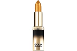 L'Oréal Paris Color Riche, Barra De Labios, Gold Obsession 47-1 Barra De Labios
