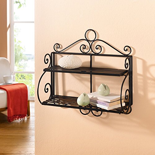 Wandregal Landhaus - 3