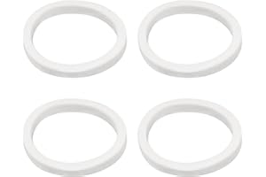 Create idea 4 Pezzi Anello In Spugna Per Forcella Anteriore Bicicletta Anello Di Tenuta In Spugna Anello In Schiuma Anello Di Tenuta