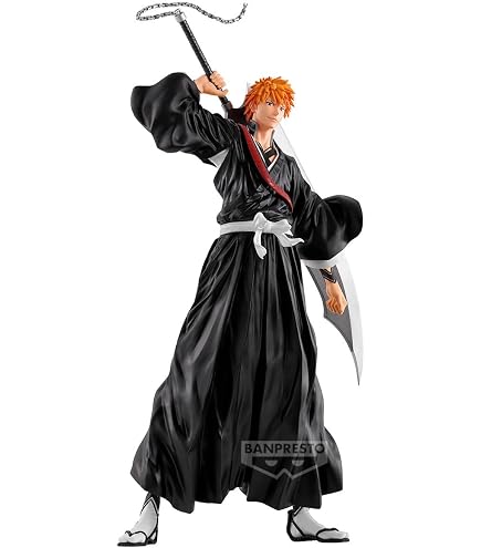 Banpresto Kenpachi Zaraki Bleach - Vibration Stars 13 cm - BP89808P Çok renkli - Koleksiyon figürü - Anime hayranları için ideal Banpresto Kenpachi Zaraki Bleach - Vibration Stars 13 cm - BP89808P Çok renkli - Koleksiyon figürü - Anime hayranları için ideal