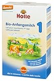 Holle Bio Anfangsmilch 1