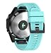 Produktbild Unisex Bestes Geschenk für Garmin Fenix 5X Plus !!! Beisoug Quick Replacement Silikon Schnellverschluss Easy Fit Armband Uhrenarmband Casual Samrt Fitness Armband