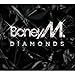 Produktbild Diamonds (40Th Anniversary Limited Edition Box)  by Boney M (2015-04-21)