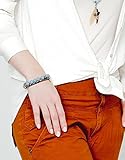 Armband Spuren im Sand Angelit