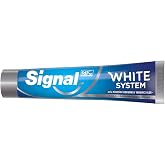 Signal White System Diş Macunu Original 2 Haftada Daha Beyaz Dişler 75 ml