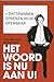Produktbild Het woord is nu aan u!: over spreken in het openbaar