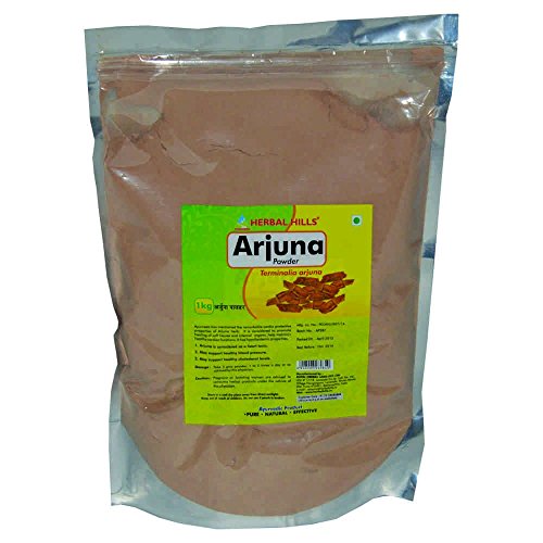 Preisvergleich Produktbild Herbal Hills Arjuna Powder - 1 kg