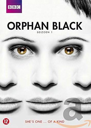Orphan Black - Complete Series 1 [ 2013 ] BBC
