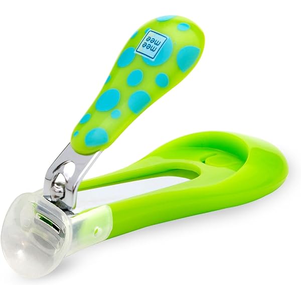 Nail Clippers The First Years Baby Nail Clipper With 4X Magnifier