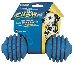 JW Pet Chompion Heavyweight Dog Toy