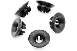 DZMZL 5 Stück für Honda Accord 4 Zylinder Haube Prop Rod Pivot Grommet 90601-S84-A01 für Acura