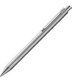 LAMY Cp1 Tri Pen 759 - Bolígrafo Multisistema De Acero Inoxidable Mate
