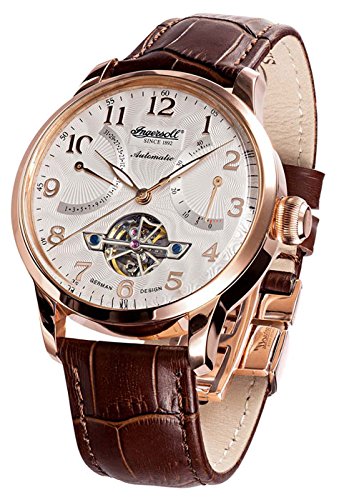 Ingersoll Armbanduhr Massa - IN6910RSL Ingersoll Armbanduhr Massa - IN6910RSL