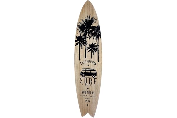 Atmosphera Planche de Surf South Noir