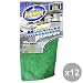 Produktbild Set 12 panleri' Tuch Alleskönner Mikrofaser 33 x 33 cm. Werkzeug Reinigung