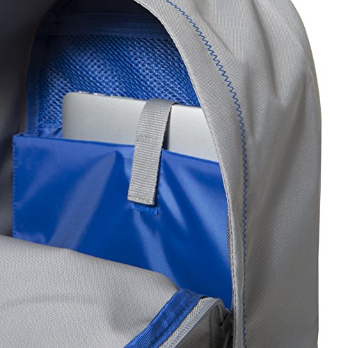 EASTPAK Out Of Office Rucksack Grau Stitched