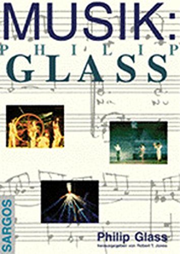 Preisvergleich Produktbild Musik: Philip Glass (Edition Musica)