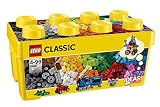 Lego 10696 Classic Mittelgroße Bausteine-Box, Lernspielzeug - 9