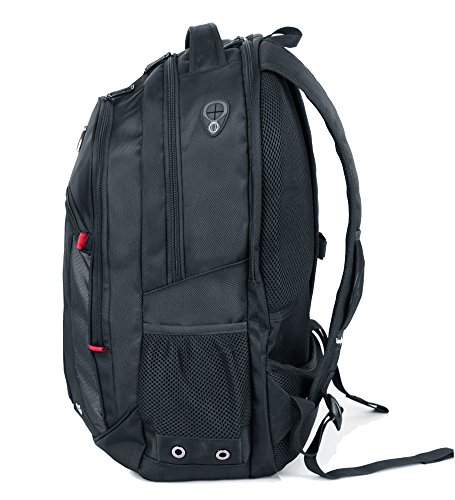 Victoriatourist V6060 Multifunktionsrucksack Campus Businesstasche Tasche für Laptop Schulrucksack Schultasche Rucksack Segeltuchtasche Business Alltagstasche - 3