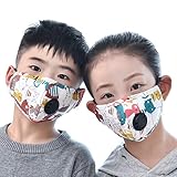 Reutilizable: las máscaras anticontaminación se pueden lavar y reutilizar. Todo lo que tienes que hacer es cambiar el filtro. (Se incluyen 2 filtros adicionales).